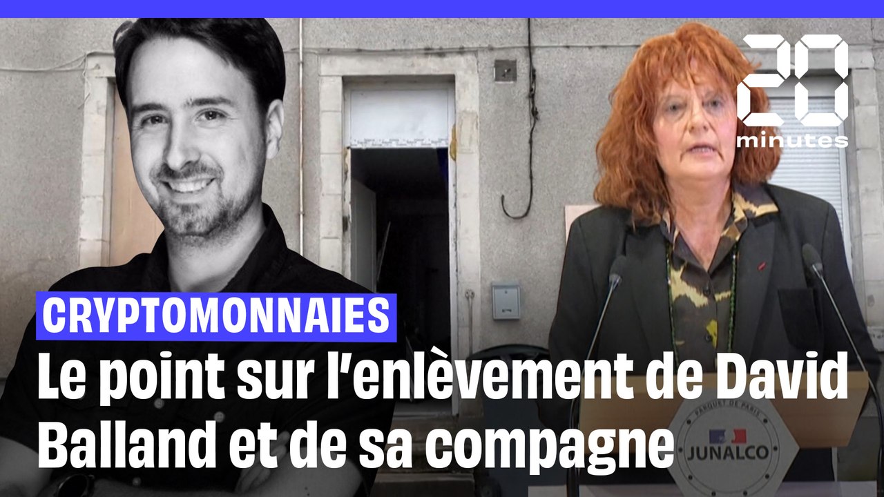 Le point sur l’enlèvement d’un prodige de la cryptomonnaie et de sa compagne