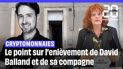 Le point sur l’enlèvement d’un prodige de la cryptomonnaie et de sa compagne