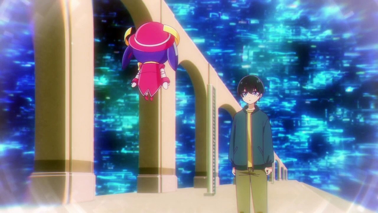 Shinkalion Change the World Episode 37 English Sub