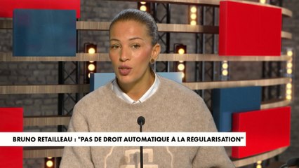 Karima Khatim sur Bruno Retailleau : «On voit bien que c'est un discours d'extrême droite»