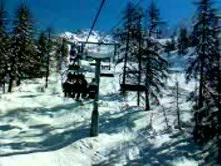 les arcs 2006