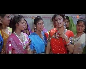Banna Mera Aaya /1992 Radha Ka Sangam/Suresh Wadkar , Anuradha Paudwal