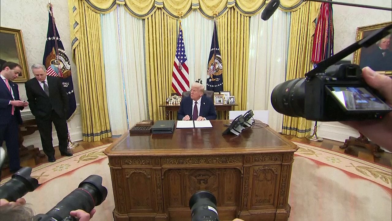 US-Bundesrichter blockiert Trumps Dekret zu Staatsbürgerschaftsrecht