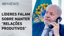 Lula telefona para presidente do México em meio a crise com os EUA