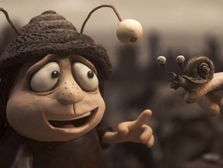 Memoir of a Snail (Mémoires d’un escargot): Trailer HD VO st FR/NL
