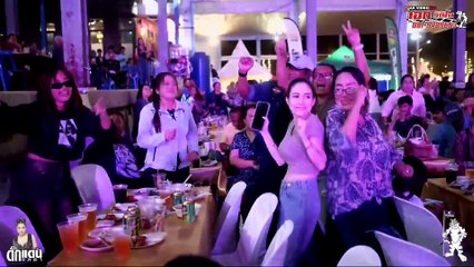 ตั๊กแตน ชลดา _ งานเลี้ยงปีใหม่บริษัท ต.ธนวรรณ ต.คลองสาม อ.คลองหลวง จ.ปทุมธานี