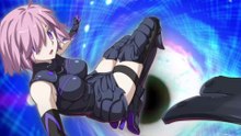 [PC] Melty Blood: Type Lumina [Cyborg girl / Mash Kyrielight]