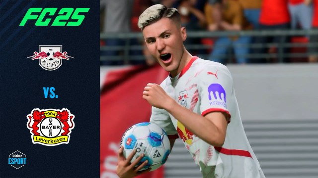 FC-25-Matchprognose: Leipzig gegen Leverkusen - Spektakel im Topspiel?