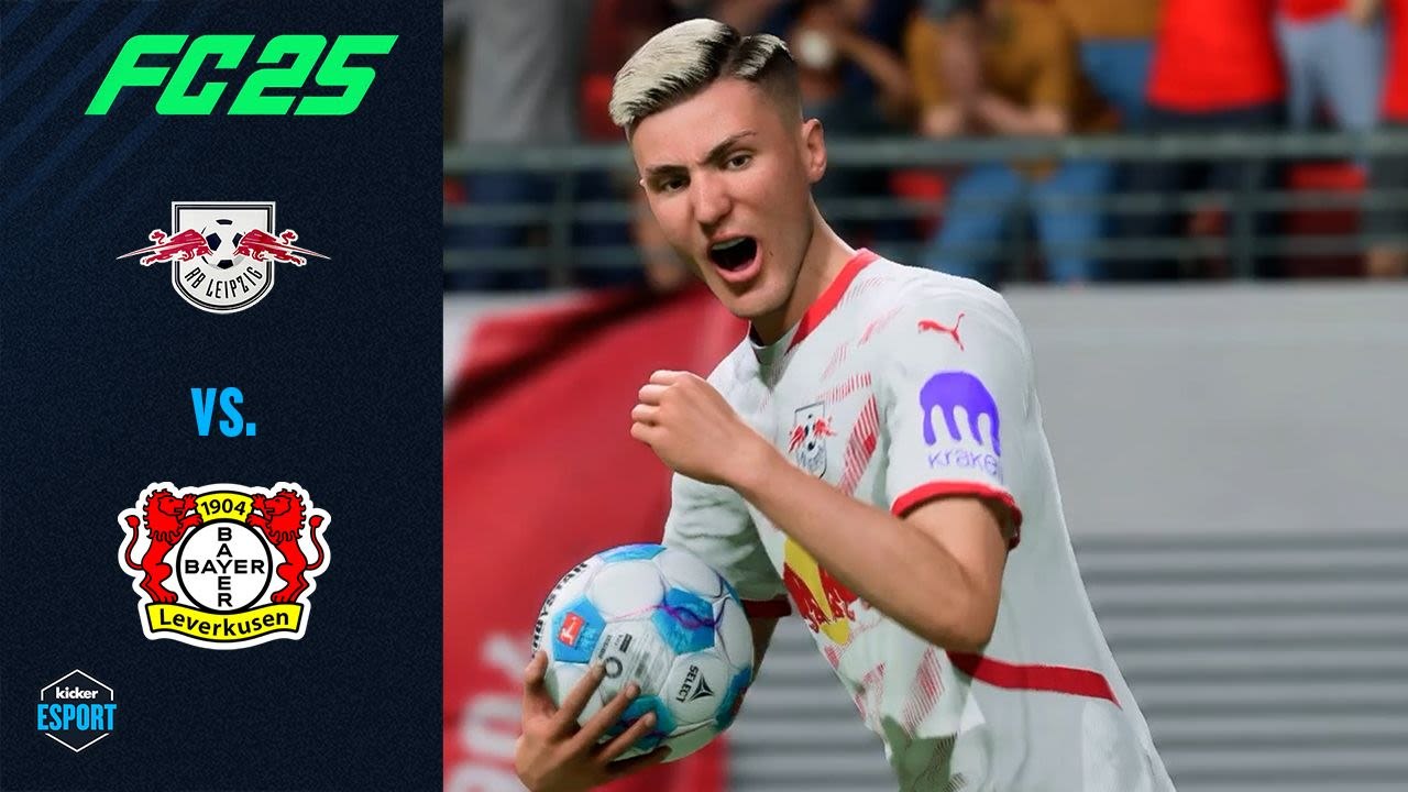 FC-25-Matchprognose: Leipzig gegen Leverkusen - Spektakel im Topspiel?