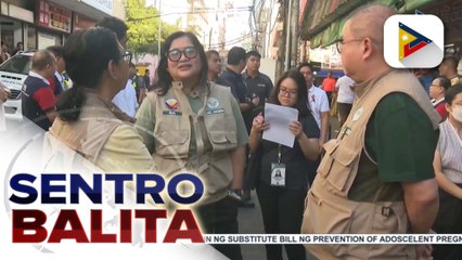 Rice-for-All Program ng pamahalaan, magbubukas na rin sa ilang supermarkets at convenience stores sa Marso ayon sa D.A.