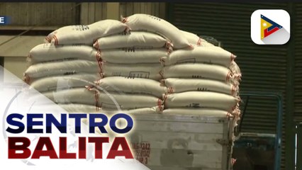 Pagbebenta ng NFA rice, target ng D.A. na gawin sa buong bansa