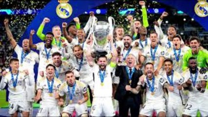 Real Madrid first club to generate billion-euro revenue in a season
