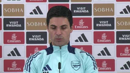 Small margins in title race - Arteta