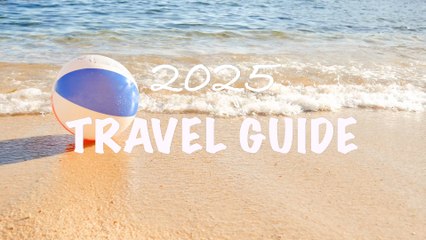 2025 Travel Guide: Top Destinations 🌍