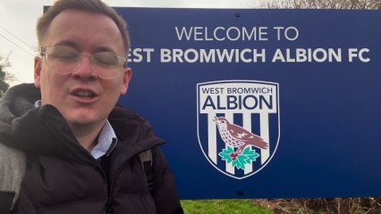 Lewis Cox's West Brom update: Kyle Bartley latest, Daryl Dike boost & Isaac Price