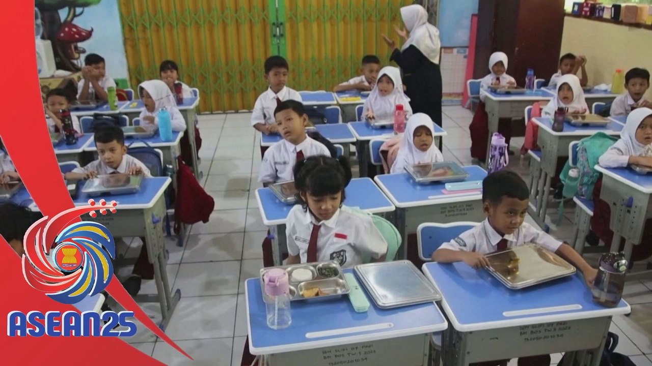 650 ribu kanak-kanak di Indonesia terima manfaat setakat ini