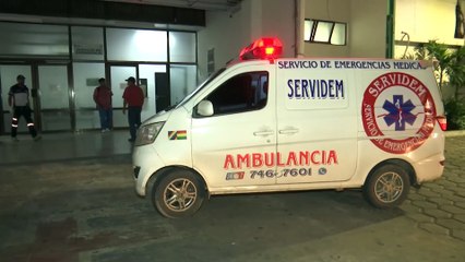 ¡Fue herido 11 veces! Lo apuñalaron en el antiguo mercado “Los Pozos”