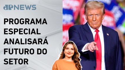 Kellen Severo: Nova era Trump e efeitos no agro brasileiro