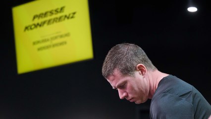 Tullberg emotional: "Wenn die nicht mehr laufen können, sollen sie das sagen"