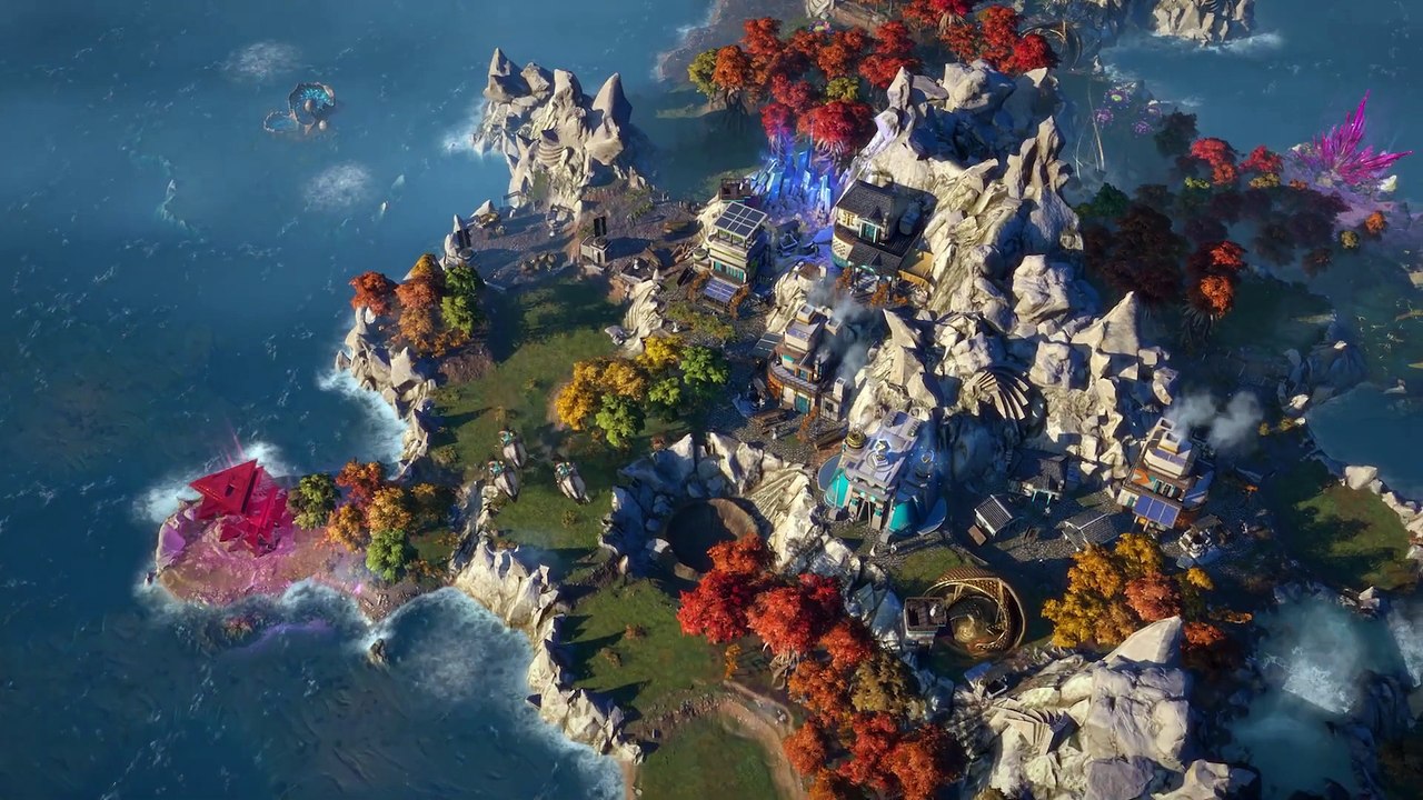 Endless Legend 2: Der Reveal-Trailer zum Strategie-Spiel auf Steam