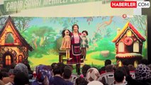 Osmangazi'de Çocuklar için Hansel ile Gretel Etkinliği Gerçekleşti
