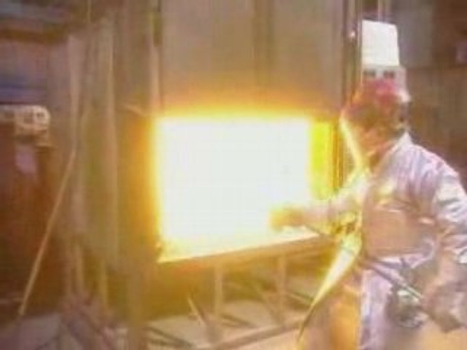 Moulage De Precision A La Cire Perdue - comment c'est fait ?