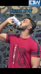 Drink to Your Health with 100% Natural Mineral Water