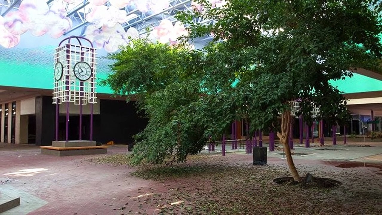 TOP 15 ABANDONED MALLS
