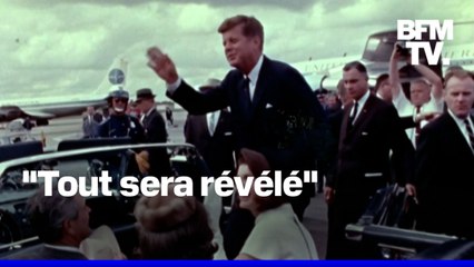 Donald Trump promet de déclassifier les archives des assassinats de John Fitzgerald Kennedy et Martin Luther King