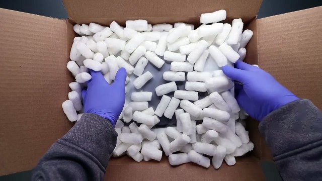 Microsoft Surface Laptop 3 Unboxing - ASMR