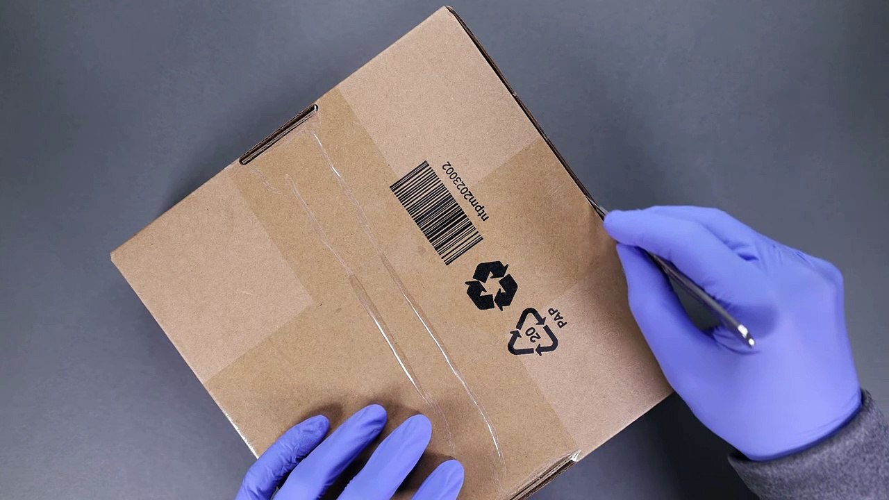 Nothing Phone 2 Mobile Phone Unboxing and Camera Test - ASMR