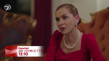 Bir Yemin Ettim 51. Bölüm Fragmanı - 27 Ocak Pazartesi