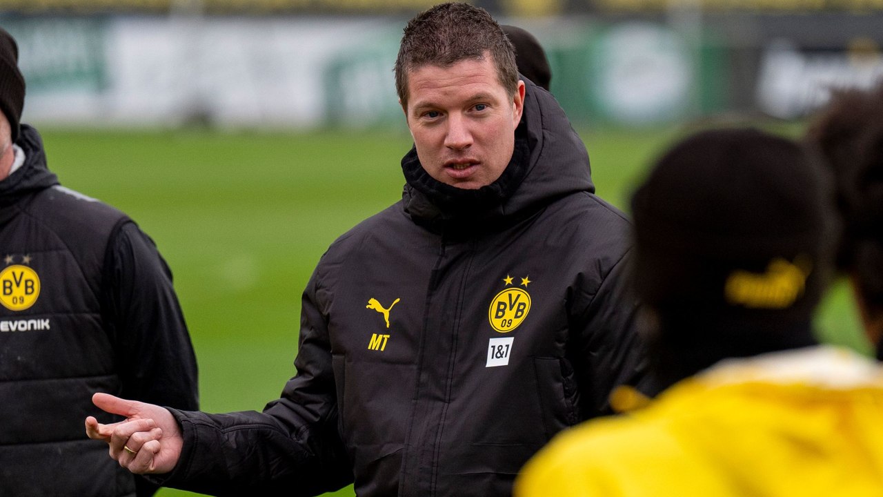 Tullberg über erste Ansprache: '70 Leute in einem kleinen Raum'