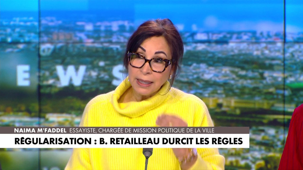 Naima M'Faddel : «Les Français attendent de nos politiques qu'ils soient au service de la France»