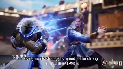 Soul Land 2 The Peerless Tang Clan Episode 86 Preview