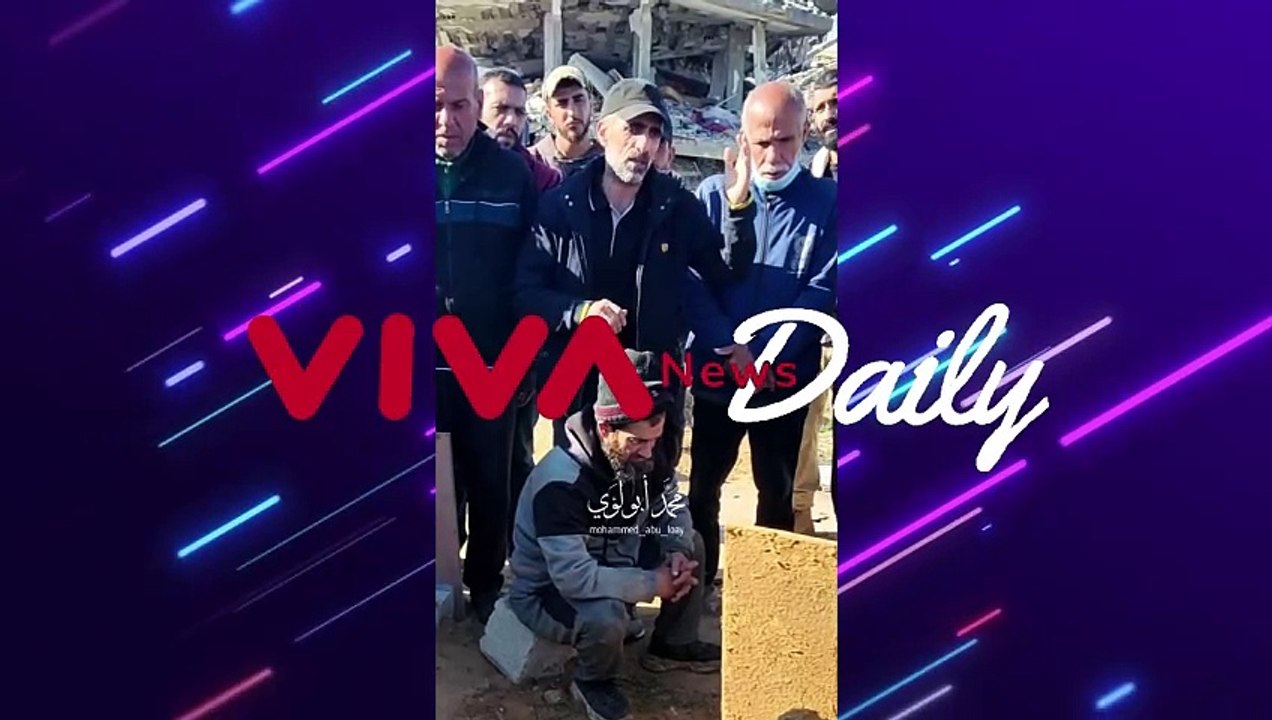 Israel Diledek, Komandan Hamas 'Bangkit dari Kematian'