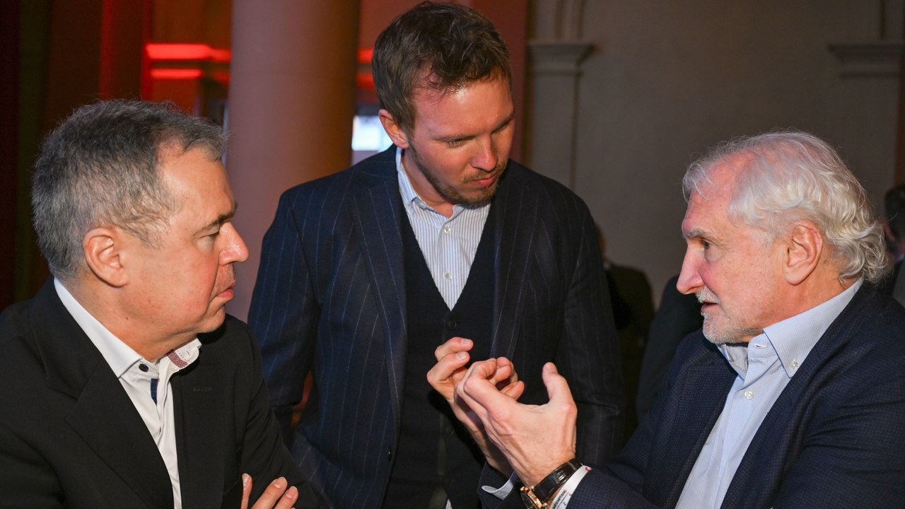 Zeitpunkt überrascht: 'Charmantes Werben um Nagelsmann' erfolgreich