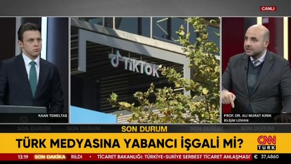 TÜRK MEDYASI İŞGAL ALTINDA MI? Haberin tek patronu ABD mi olacak?