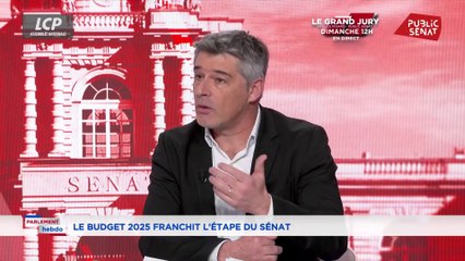 Budget 2025 : « Ce n’est pas un coup de rabot, on y est allé à la hache », déplore Guillaume Gontard