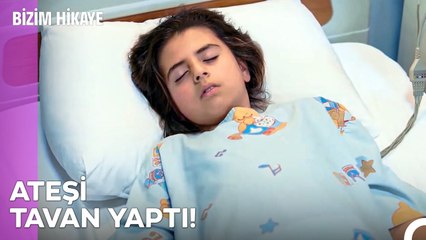 Kiraz'ın Durumu Hiç İyi Değil! - Bizim Hikaye