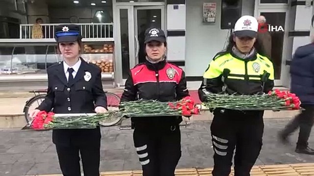 Diyarbakır'da Ali Gaffar Okkan ve 5 polis memuru anıldı