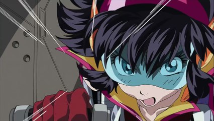 Shin Jeeg Robot - 1x04 - Scontro Sottomarino!