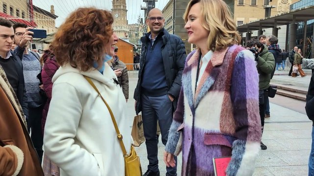 Pilar Alegría será la próxima secretaria general del PSOE Aragón