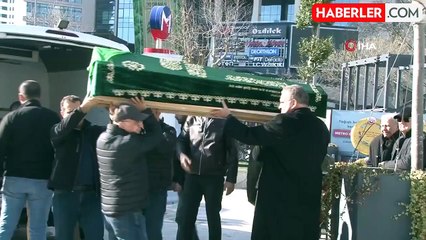 Bolu Yangınında Eşini ve İki Kızını Kaybeden Burak İnal'ın Duygusal Konuşması