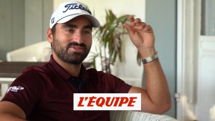 Golf Story : Antoine Rozner, le rêve américain en marche 🇺🇸