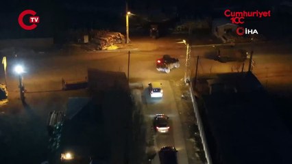 Iğdır'da ekiplerden 'uyuşturucu ticareti' operasyonu: 8 kişi tutuklandı