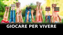 Giocare per vivere: tra leggerezza e creatività - con Danyla De Vincentiis