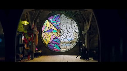 Wednesday- Season 2 (2025) - First Trailer Jenna Ortega