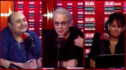 L'invité du jour de Sud Radio Média : Bernard Minet