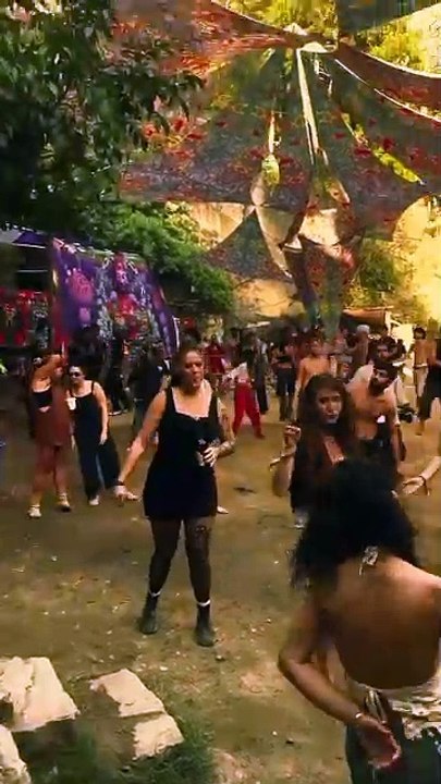 Parvati valley vibe✨💃